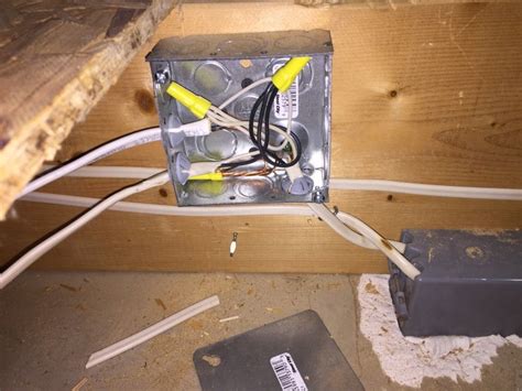 overload a junction box|do junction boxes wear down.